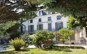 Logis Grand Des Bains Salins-les-bains